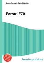 Ferrari F70