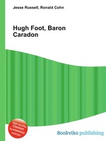 Hugh Foot, Baron Caradon