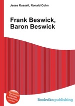 Frank Beswick, Baron Beswick