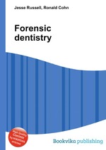 Forensic dentistry