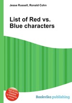 List of Red vs. Blue characters