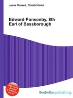 Edward Ponsonby, 8th Earl of Bessborough