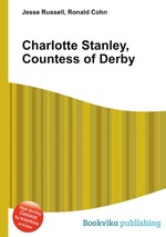 Charlotte Stanley, Countess of Derby