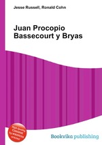 Juan Procopio Bassecourt y Bryas