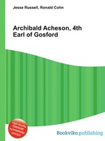 Archibald Acheson, 4th Earl of Gosford