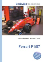 Ferrari F1/87