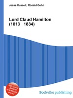 Lord Claud Hamilton (1813   1884)