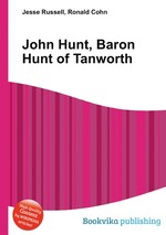 John Hunt, Baron Hunt of Tanworth