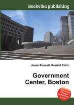 Government Center, Boston