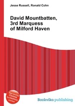 David Mountbatten, 3rd Marquess of Milford Haven