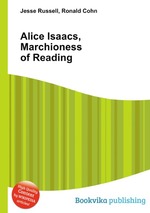 Alice Isaacs, Marchioness of Reading