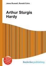 Arthur Sturgis Hardy