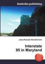 Interstate 95 in Maryland