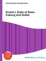 Ernest I, Duke of Saxe-Coburg and Gotha