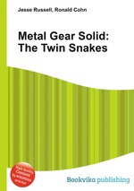 Metal Gear Solid: The Twin Snakes