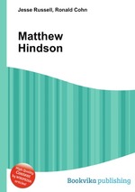 Matthew Hindson