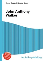 John Anthony Walker