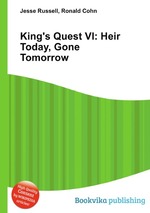 King`s Quest VI: Heir Today, Gone Tomorrow