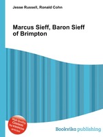 Marcus Sieff, Baron Sieff of Brimpton