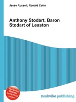 Anthony Stodart, Baron Stodart of Leaston