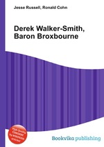 Derek Walker-Smith, Baron Broxbourne