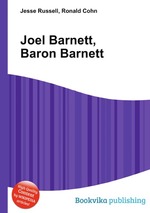 Joel Barnett, Baron Barnett