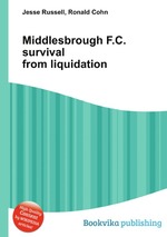 Middlesbrough F.C. survival from liquidation