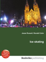 Ice skating