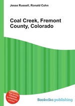 Coal Creek, Fremont County, Colorado