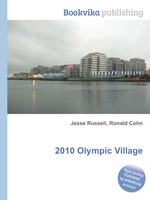 2010 Olympic Village