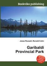 Garibaldi Provincial Park