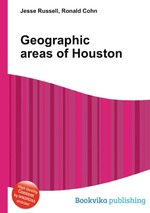 Geographic areas of Houston