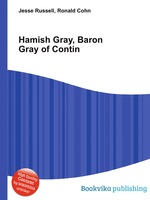 Hamish Gray, Baron Gray of Contin