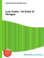 Luis Coln, 1st Duke of Veragua