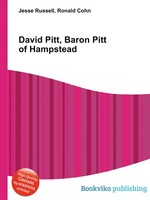 David Pitt, Baron Pitt of Hampstead