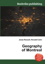 Geography of Montreal