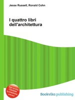 I quattro libri dell`architettura