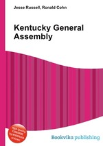 Kentucky General Assembly