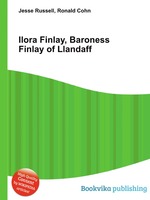 Ilora Finlay, Baroness Finlay of Llandaff