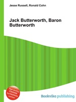 Jack Butterworth, Baron Butterworth