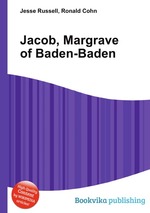 Jacob, Margrave of Baden-Baden