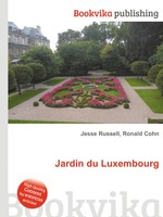 Jardin du Luxembourg