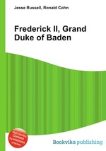 Frederick II, Grand Duke of Baden