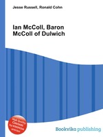 Ian McColl, Baron McColl of Dulwich