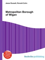 Metropolitan Borough of Wigan