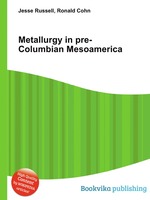 Metallurgy in pre-Columbian Mesoamerica