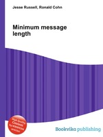 Minimum message length