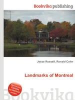 Landmarks of Montreal