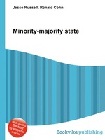 Minority-majority state