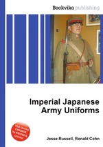 Imperial Japanese Army Uniforms